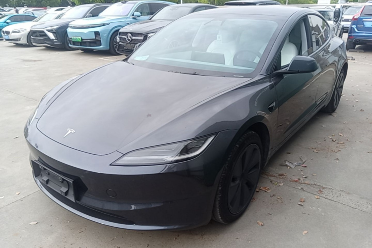 Tesla Model 3 2024 #2 Tesla Model 3 2024 car image #2
