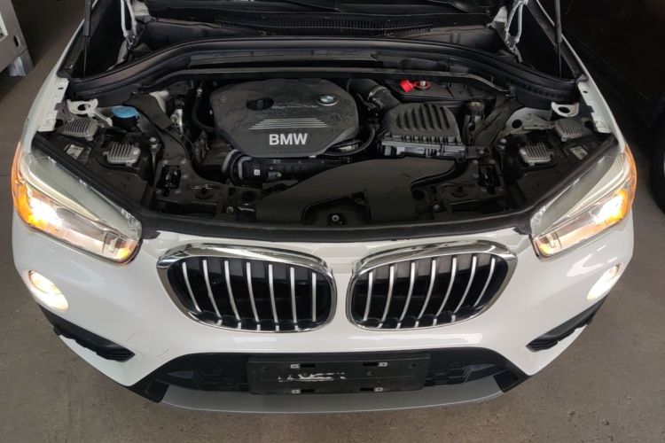 BMW X1 2017 immagine di auto #20
