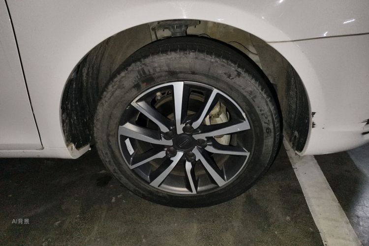 GEELY Emgrand 2020 #9 GEELY Emgrand 2020 car image #9