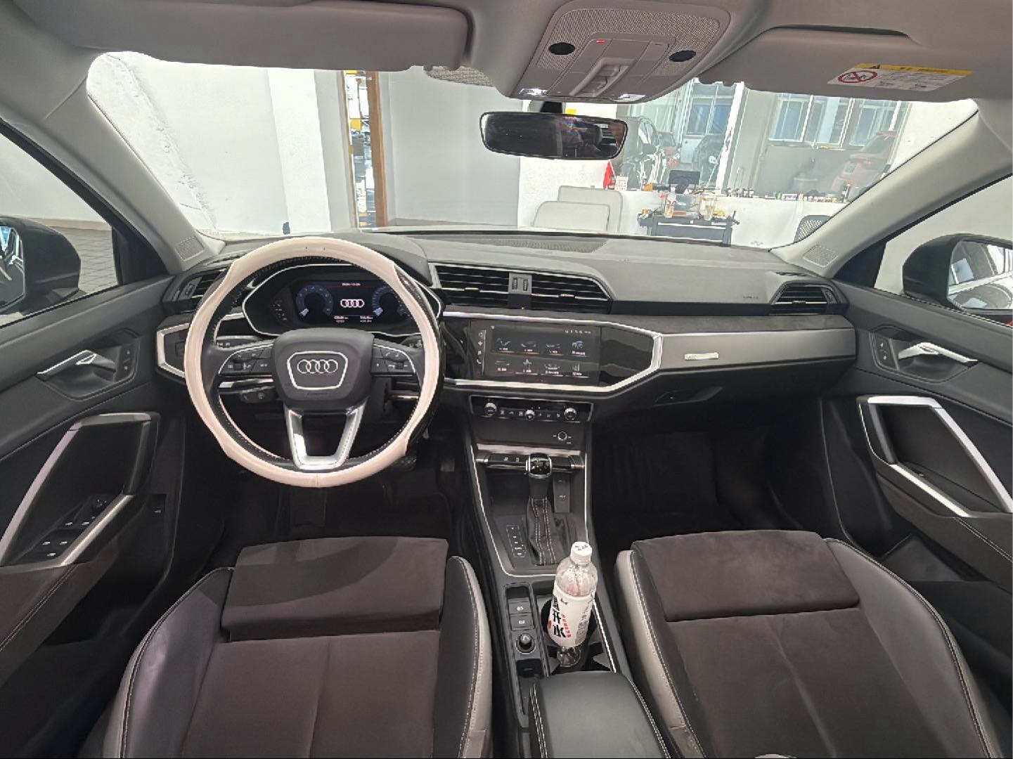 Audi Q3 2022 #7 Audi Q3 2022 изображение автомобиля #7
