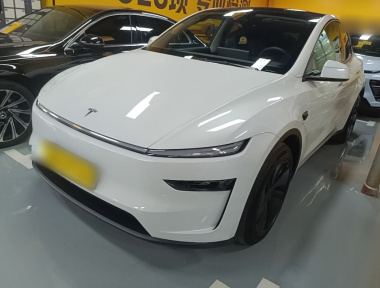 Tesla Model Y 2025 car image 