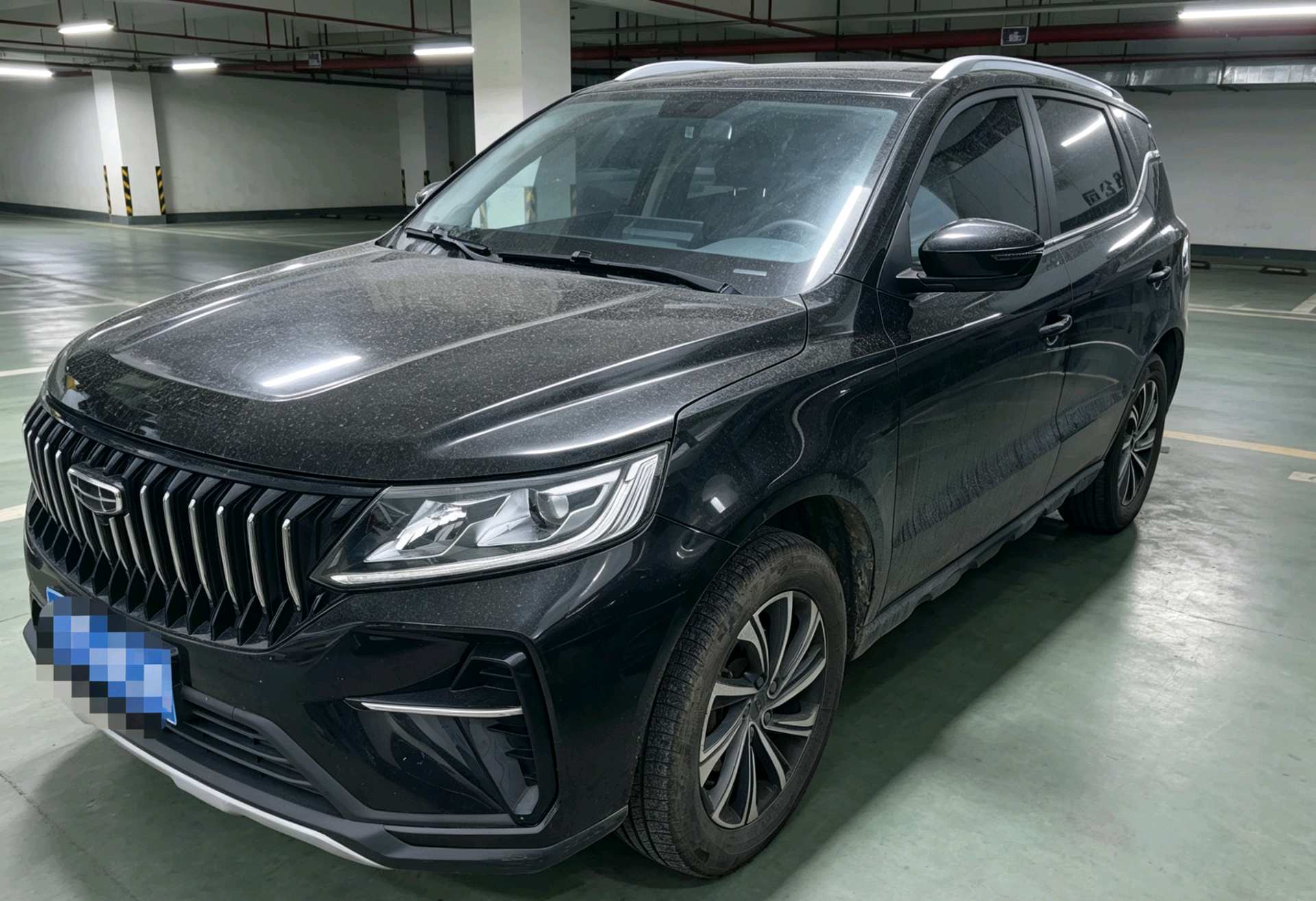GEELY Vision X6 2021 GEELY Vision X6 2021 car image