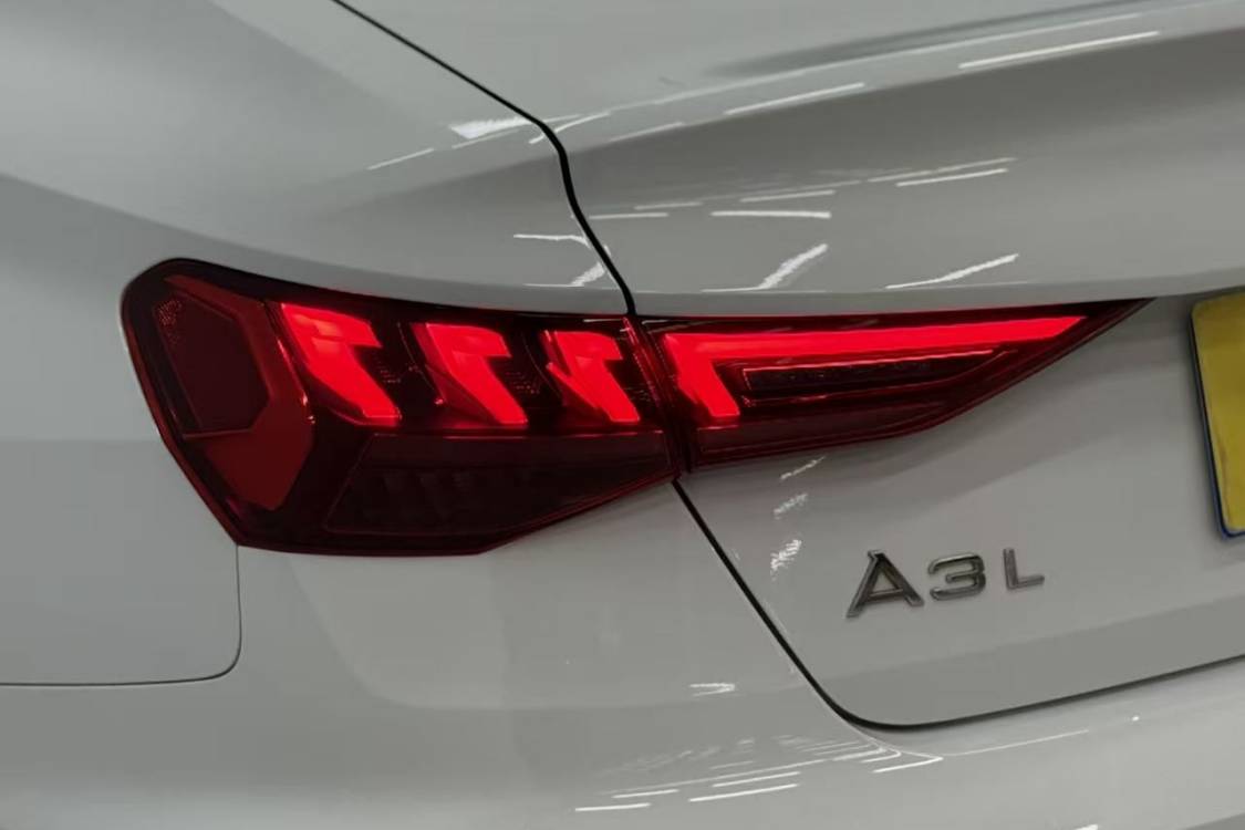 Audi A3 2024 #7 Audi A3 2024 car image #7