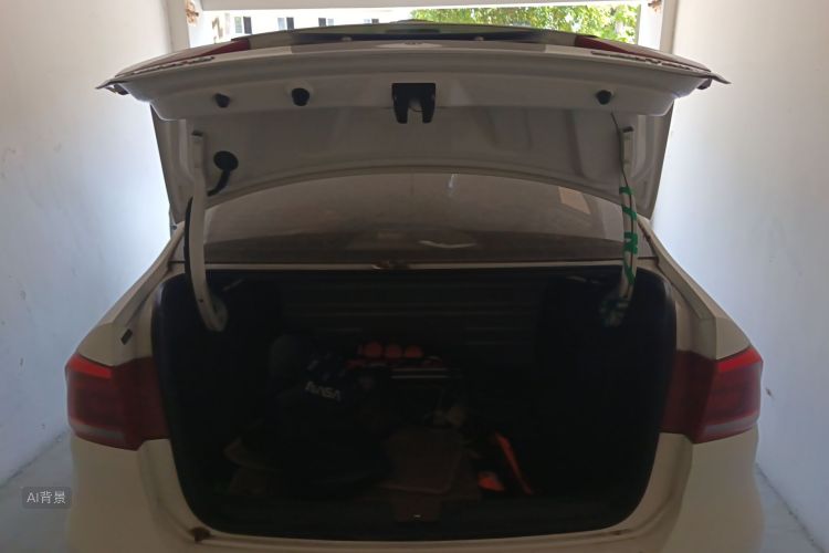 Volkswagen Santana 2016 car image #21