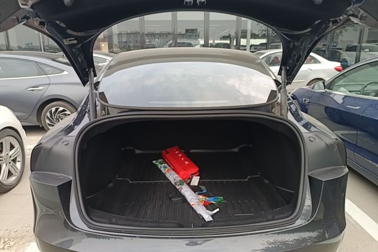 Tesla Model 3 2024 #19 Tesla Model 3 2024 car image #19