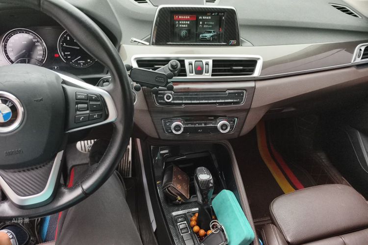 BMW X1 2018 #15 BMW X1 2018 car image #15
