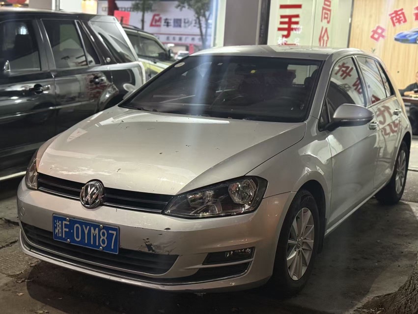 Volkswagen Golf 2014 immagine di auto #2