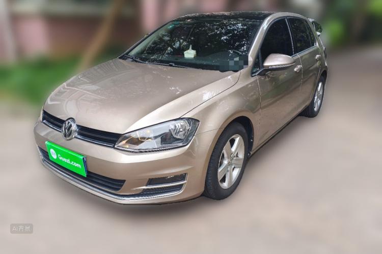 Volkswagen Golf 2015 #2 Volkswagen Golf 2015 car image #2