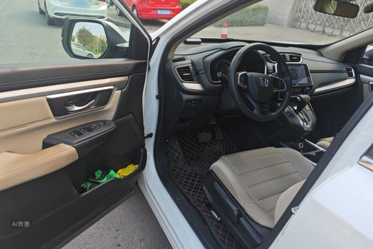 Honda CR-V 2019 imagen de coche #18