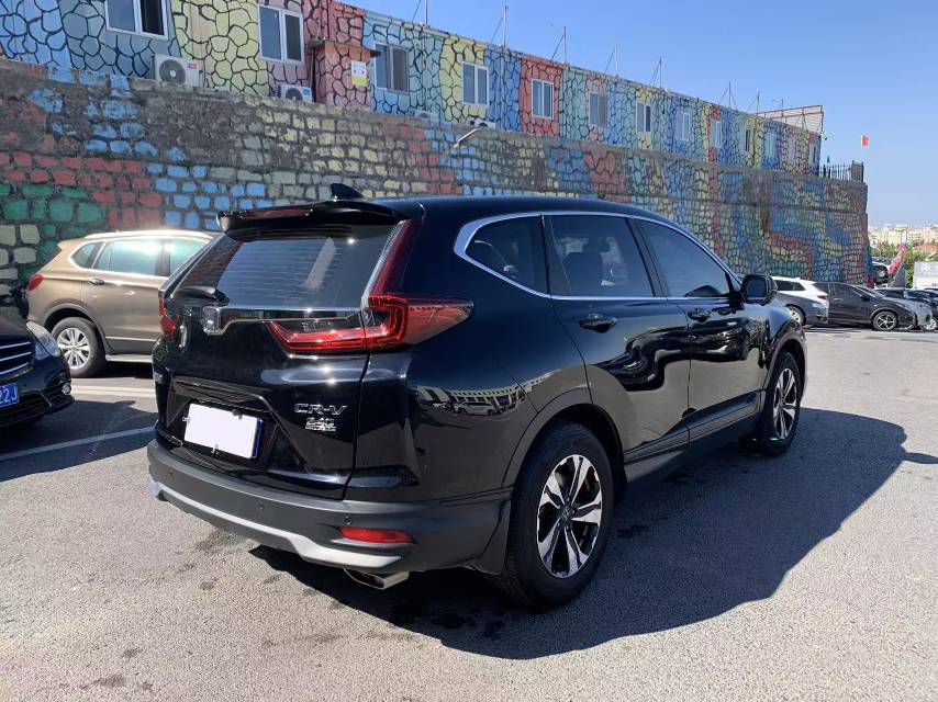 Honda CR-V 2021 #6 Honda CR-V 2021 car image #6