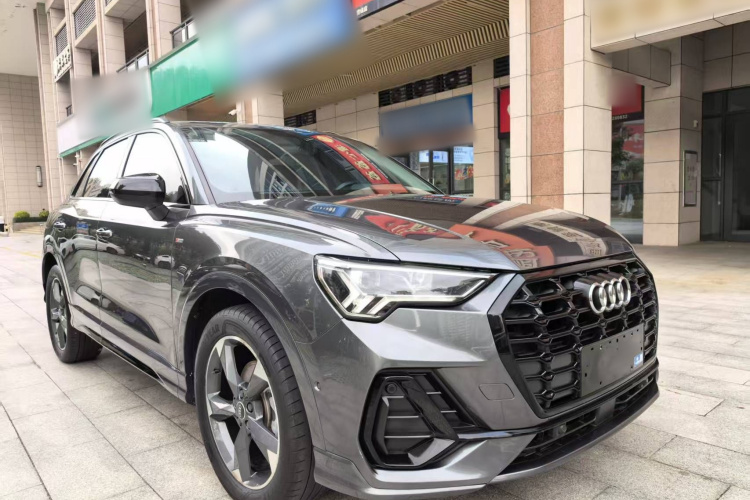 Audi Q3 2022 image de voiture #4