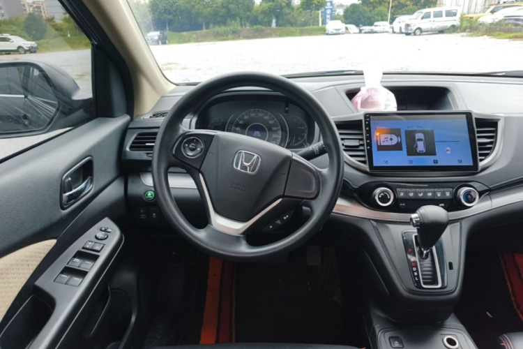 Honda CR-V 2017 #11 Honda CR-V 2017 car image #11