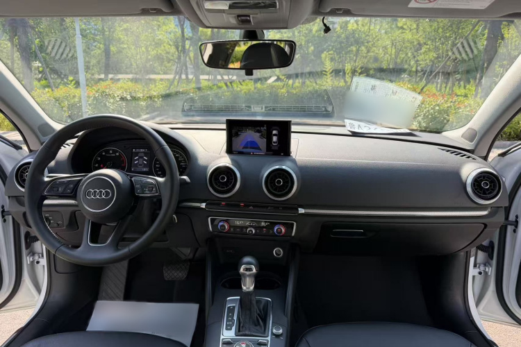 Audi A3 2019 #12 Audi A3 2019 car image #12