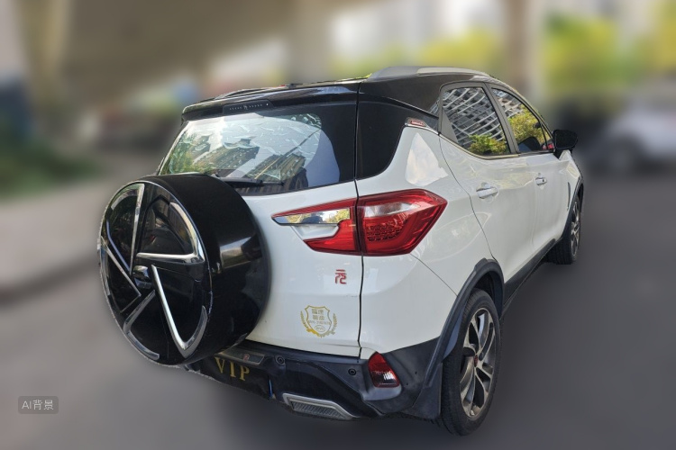 BYD Yuan 2016 #7 BYD Yuan 2016 car image #7