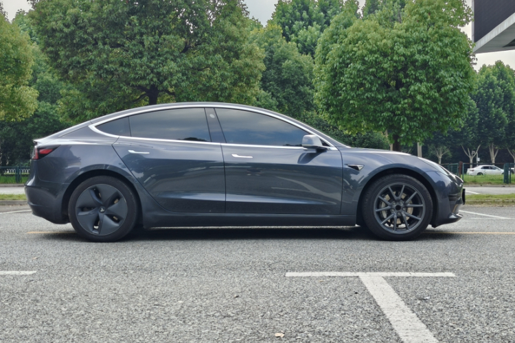 Tesla Model 3 2020 #6 Tesla Model 3 2020 car image #6