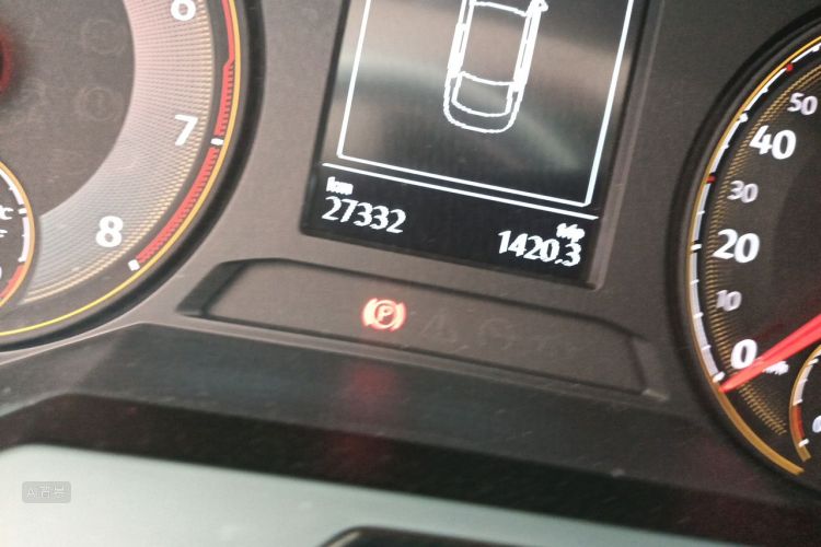 Volkswagen Lavida 2018 car image #14