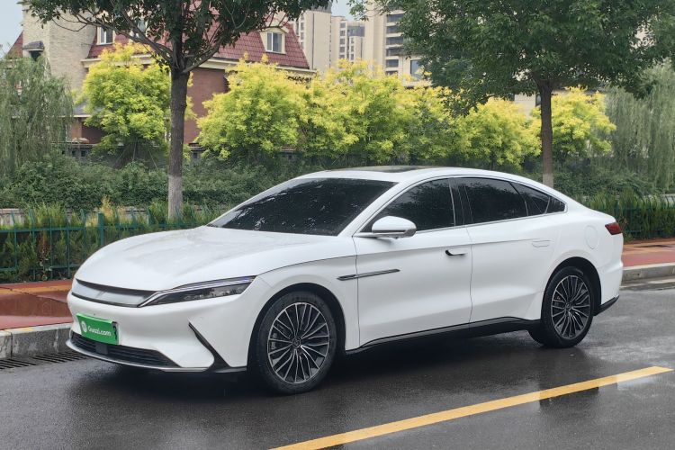 BYD Han 2022 #2 BYD Han 2022 car image #2