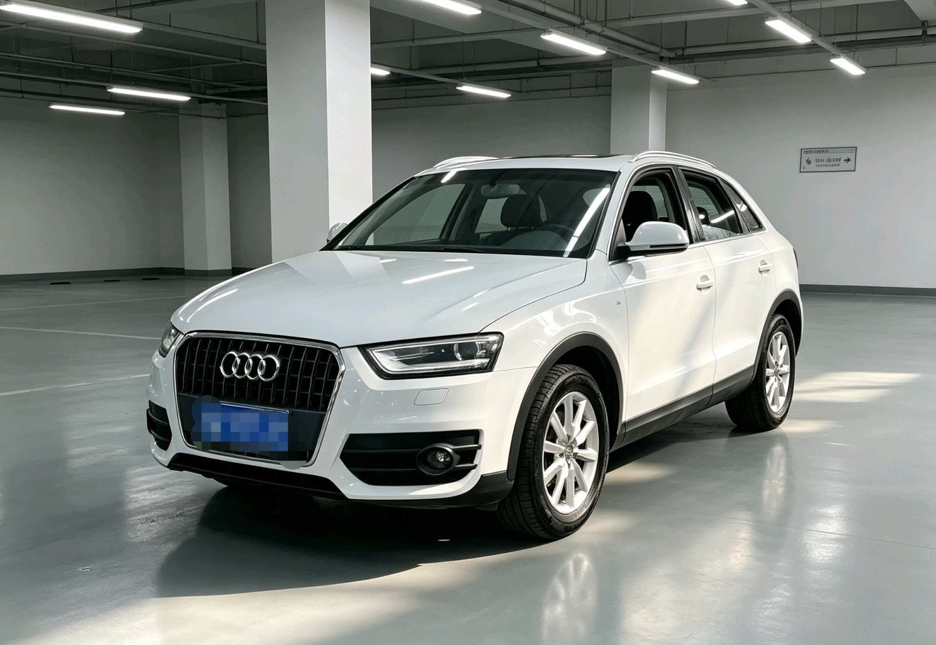 Audi Q3 2015 Audi Q3 2015 car image
