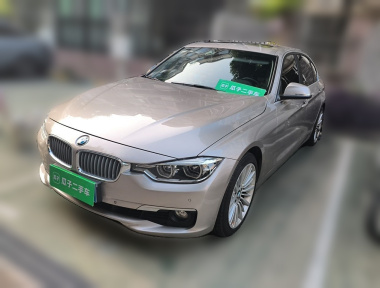BMW 3 Series 2017 car image 