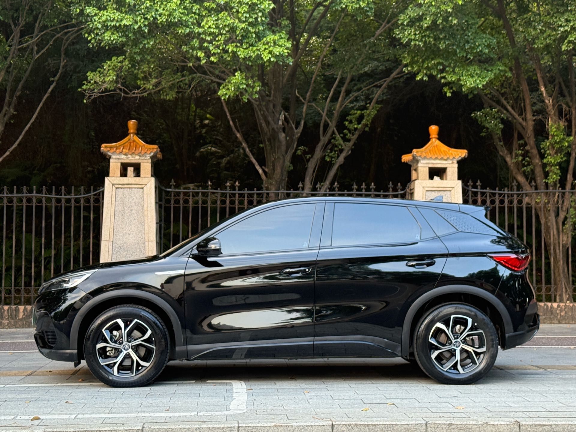 BYD Yuan Plus 2024 #7 BYD Yuan Plus 2024 immagine di auto #7