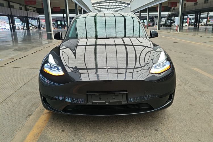 Tesla Model Y 2024 #3 Tesla Model Y 2024 car image #3