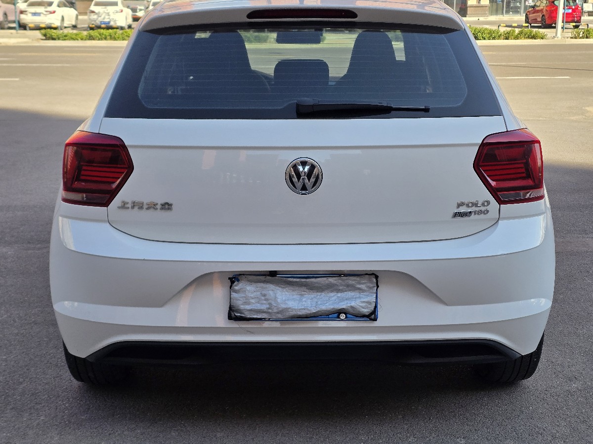 Volkswagen Polo 2020 #6 Volkswagen Polo 2020 car image #6