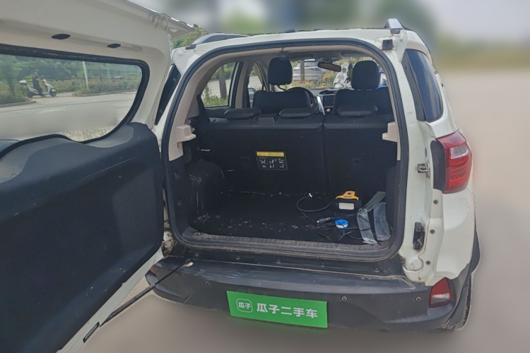 BYD Yuan 2017 #18 BYD Yuan 2017 car image #18