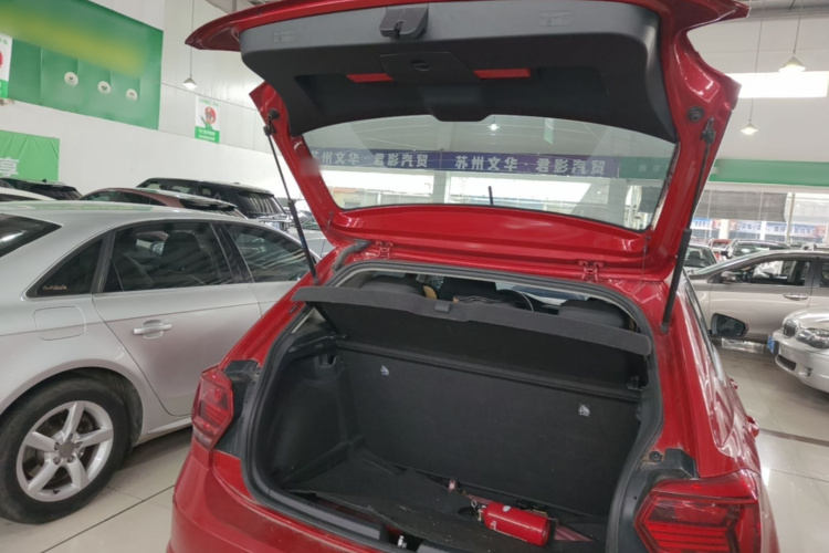 Volkswagen Polo 2019 car image #19