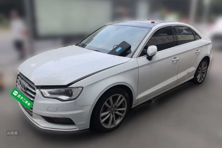 Audi A3 2016 #2 Audi A3 2016 car image #2