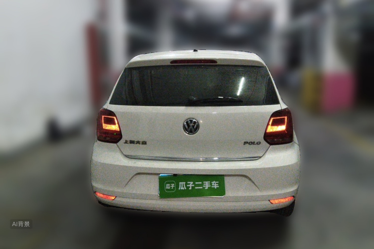Volkswagen Polo 2015 #6 Volkswagen Polo 2015 car image #6