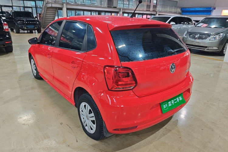 Volkswagen Polo 2017 #5 Volkswagen Polo 2017 car image #5