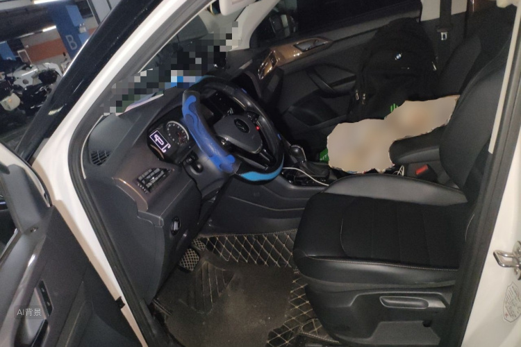 Volkswagen Tharu 2021 car image #17