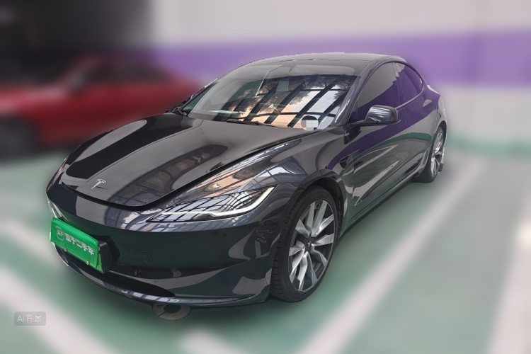 Tesla Model 3 2024 car image #2