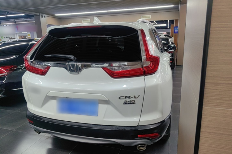 Honda CR-V 2017 car image #5