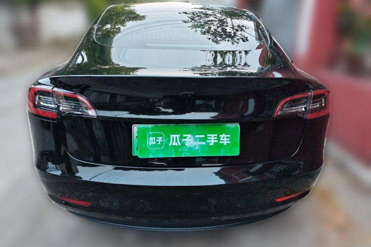 Tesla Model 3 2020 #6 Tesla Model 3 2020 car image #6
