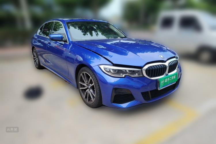 BMW 3 Series 2020 #4 BMW 3 Series 2020 car image #4