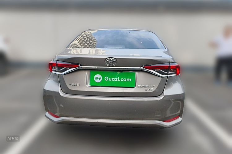 Toyota Corolla 2020 car image #6