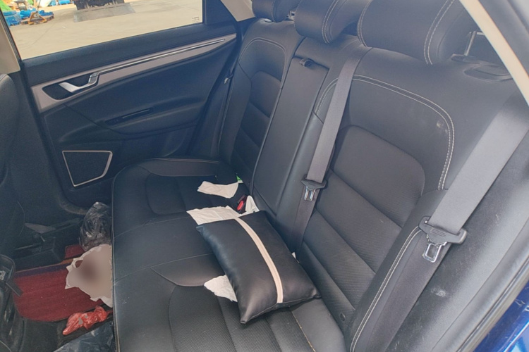 GEELY Emgrand GL 2019 #17 GEELY Emgrand GL 2019 car image #17