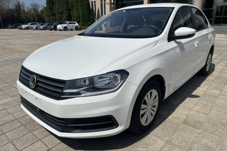 Volkswagen Santana 2016 #2 Volkswagen Santana 2016 car image #2