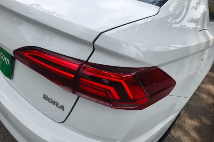 Volkswagen Bora 2019 #8 Volkswagen Bora 2019 car image #8