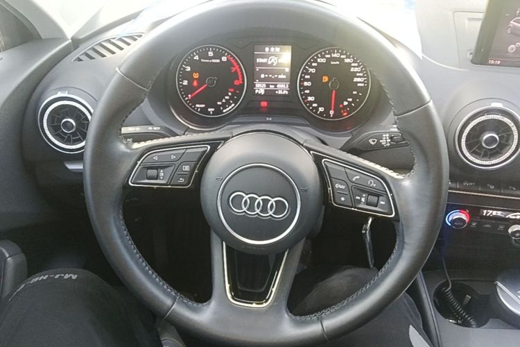 Audi A3 2019 #15 Audi A3 2019 car image #15