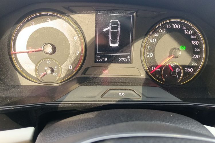 Volkswagen Lavida 2020 car image #8