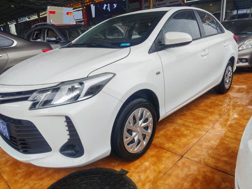 Toyota Vios 2022 car image 