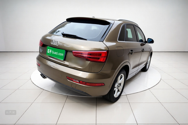 Audi Q3 2017 car image #7