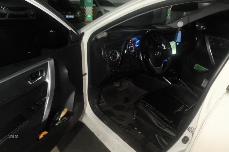 Toyota Corolla 2017 car image #18