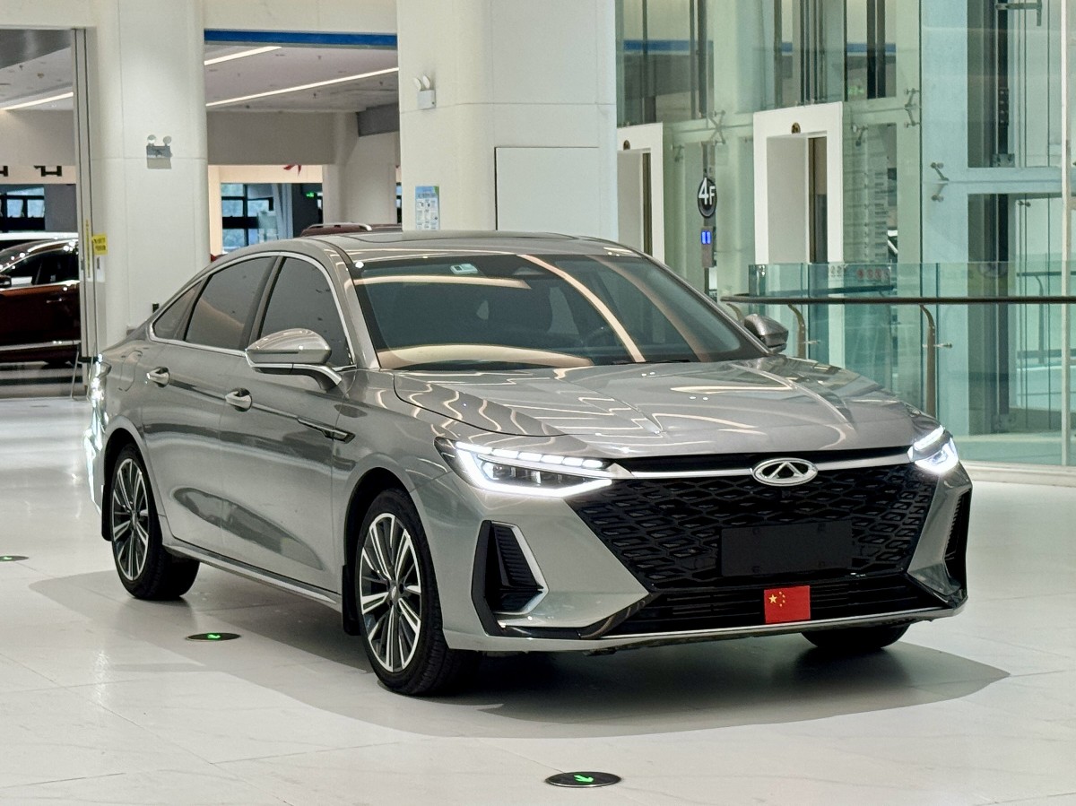 Chery Arrizo 8 2023 car image #2