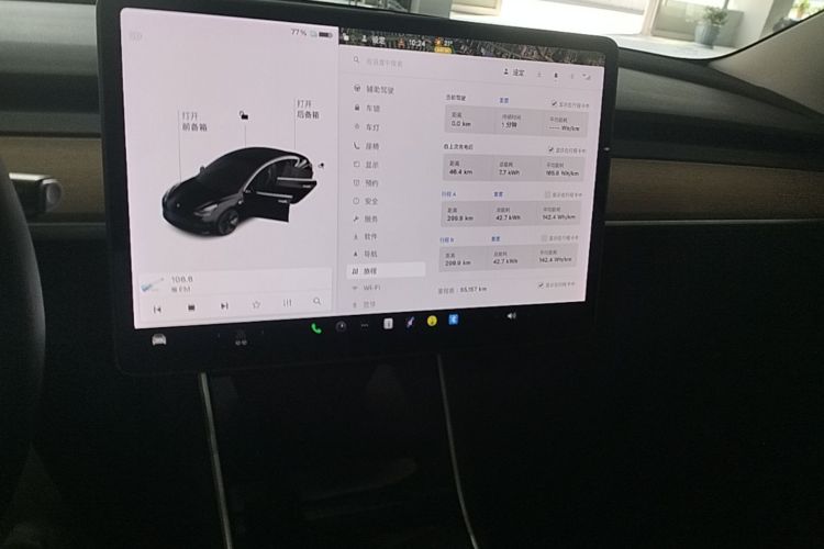 Tesla Model 3 2020 immagine di auto #13