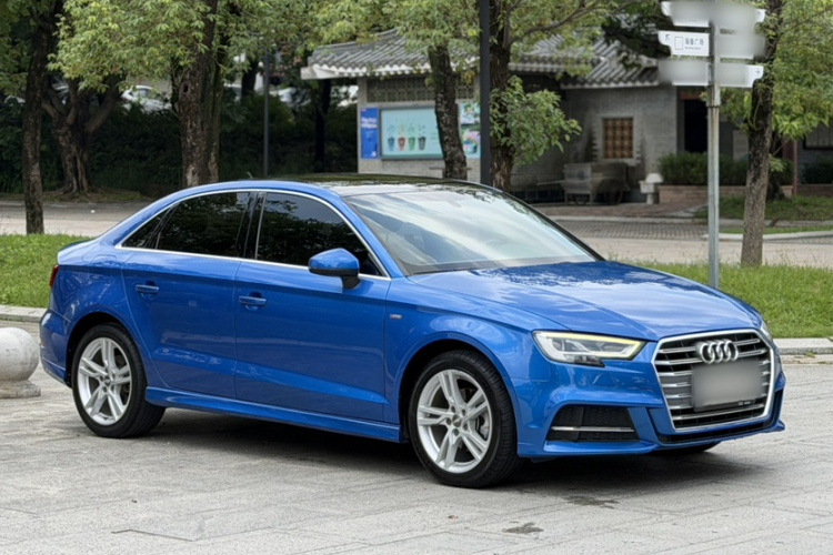 Audi A3 2019 #5 Audi A3 2019 car image #5