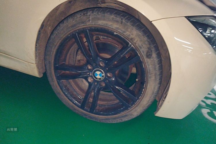 BMW 3 Series 2019 car image #9