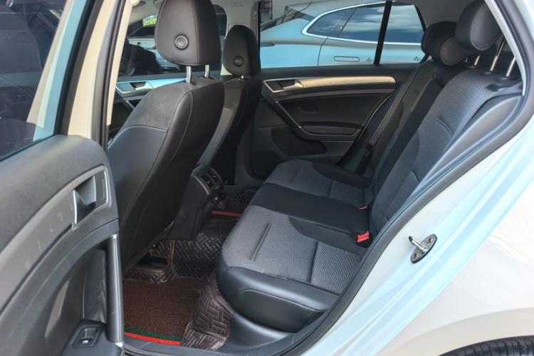 Volkswagen Golf 2019 car image #9